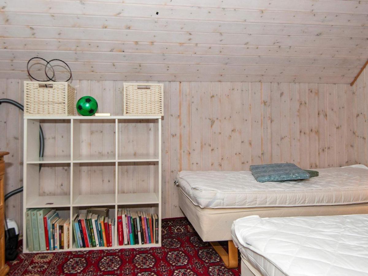 Holiday Home Skaerbaek II Exterior foto
