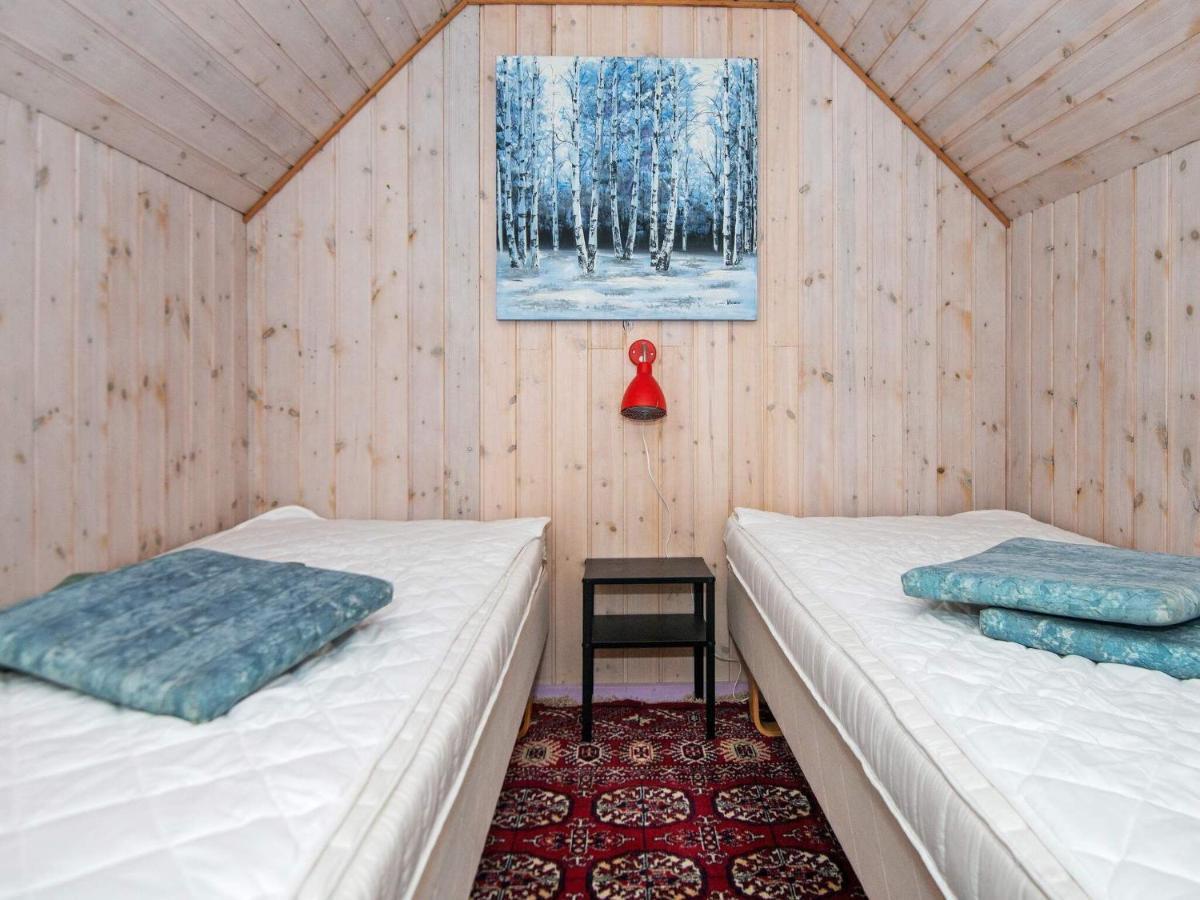 Holiday Home Skaerbaek II Exterior foto