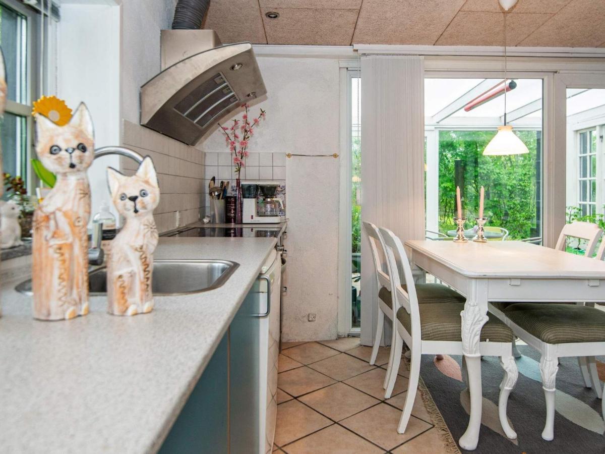 Holiday Home Skaerbaek II Exterior foto